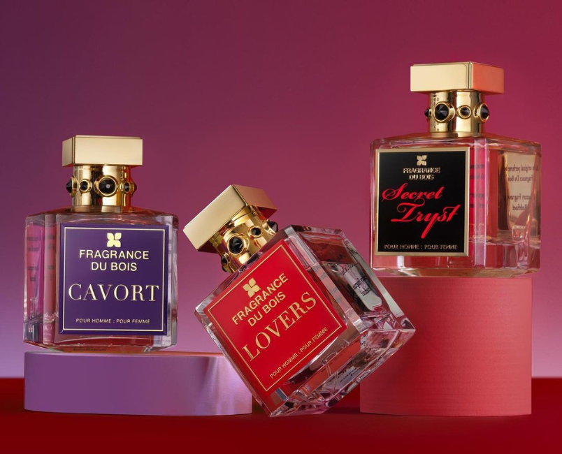Fragrance Du Bois
